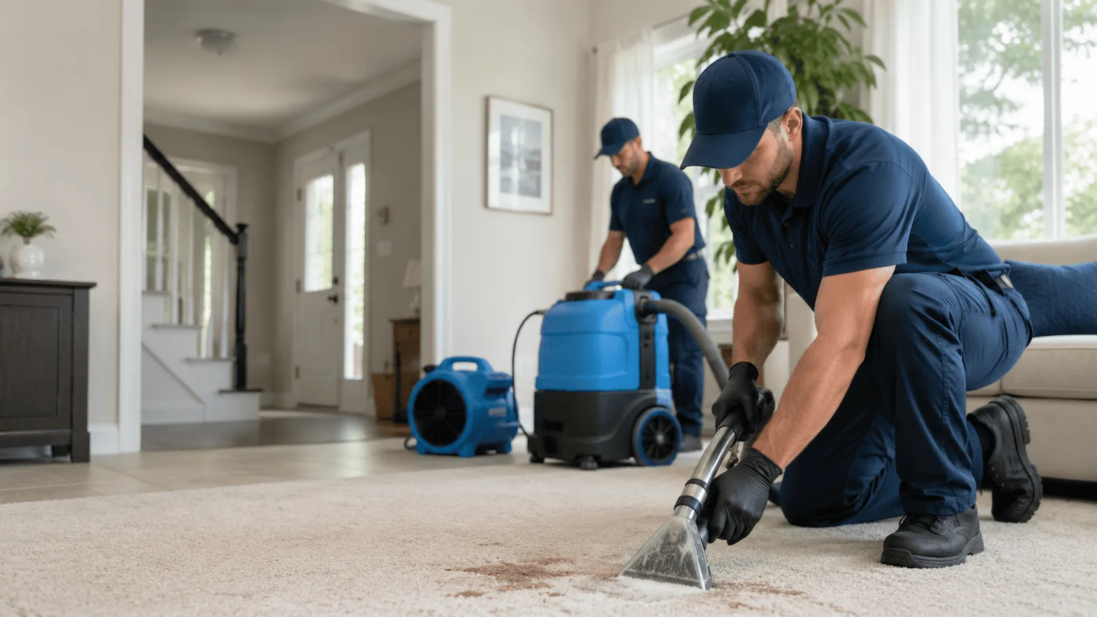 Pet Stain Carpet Cleaning in Meridian, TX near me